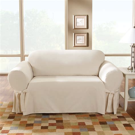 cotton couch slipcovers